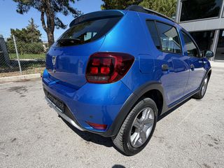 Dacia Sandero 2017 1.5 Stepway Prestige-thumb-6