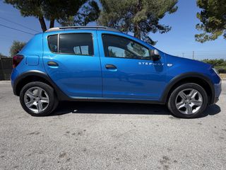 Dacia Sandero 2017 1.5 Stepway Prestige-thumb-7