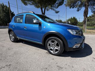 Dacia Sandero 2017 1.5 Stepway Prestige-thumb-8