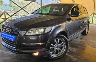 Audi Q7 2007 20άρες*ΑΕΡΑΝΑΡΤΗΣΗ*ΠΥΡΓΟΣ-thumb-1