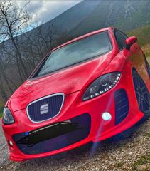 Seat Leon 2006 TFSI DSG FORCE k04064 hybrid