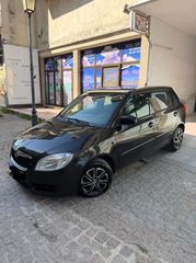 Skoda Fabia 2008 1.2 70HP 1° πρώτο χέρι ελληνικό