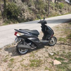 Yamaha Cygnus X 2007 125