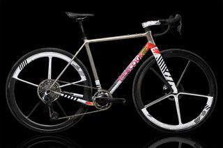 Δρόμου - Κούρσας Peacock 2026 3DTi  TAΩS gravel