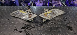 Sym HD 200 | Εμπρός Φλας