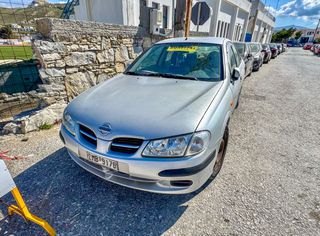 Nissan Almera 2002 ALMERA 1500