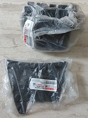 Yamaha Z 125 βάση μπαταρίας