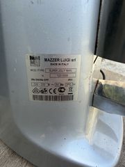 μύλος άλεσης καφέ Mazzer