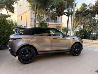 Land Rover Range Rover Evoque 2020 Mild-Hybrid Diesel ΕΓΓΥΗΣΗ 3 ΜΗΝΕΣ  PANORAMA/20Wheels-thumb-15