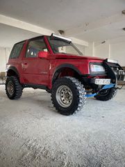 Suzuki Vitara 1998 Μπλοκε