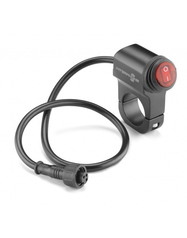 Interphone Διακόπτης για Προβολάκια LED LEDLIGHTSWITCH