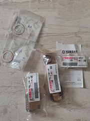 Yamaha Z 125 μπιέλα σετ