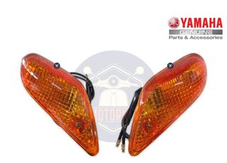Yamaha Z 125 εμπρός φλας γνήσια σετ