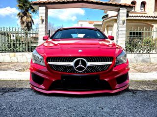 Mercedes-Benz CLA 180 2015 AMG LINE FULL EXTRA/1 ΧΕΡΙ ΕΛΛΗΝΙΚΌ!!!