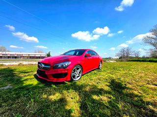 Mercedes-Benz CLA 180 2015 AMG LINE FULL EXTRA/1 ΧΕΡΙ ΕΛΛΗΝΙΚΌ!!!-thumb-1