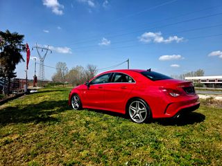 Mercedes-Benz CLA 180 2015 AMG LINE FULL EXTRA/1 ΧΕΡΙ ΕΛΛΗΝΙΚΌ!!!-thumb-2