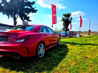 Mercedes-Benz CLA 180 2015 AMG LINE FULL EXTRA/1 ΧΕΡΙ ΕΛΛΗΝΙΚΌ!!!-thumb-3