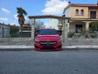Mercedes-Benz CLA 180 2015 AMG LINE FULL EXTRA/1 ΧΕΡΙ ΕΛΛΗΝΙΚΌ!!!-thumb-4