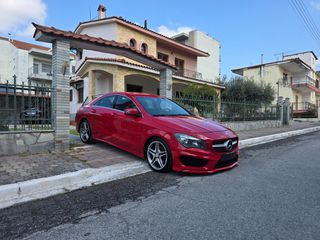 Mercedes-Benz CLA 180 2015 AMG LINE FULL EXTRA/1 ΧΕΡΙ ΕΛΛΗΝΙΚΌ!!!-thumb-5