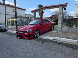 Mercedes-Benz CLA 180 2015 AMG LINE FULL EXTRA/1 ΧΕΡΙ ΕΛΛΗΝΙΚΌ!!!-thumb-6