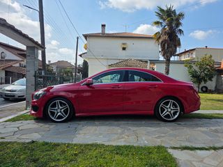 Mercedes-Benz CLA 180 2015 AMG LINE FULL EXTRA/1 ΧΕΡΙ ΕΛΛΗΝΙΚΌ!!!-thumb-8