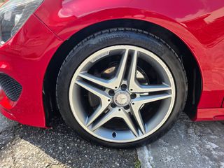 Mercedes-Benz CLA 180 2015 AMG LINE FULL EXTRA/1 ΧΕΡΙ ΕΛΛΗΝΙΚΌ!!!-thumb-10