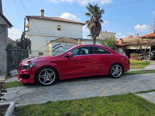 Mercedes-Benz CLA 180 2015 AMG LINE FULL EXTRA/1 ΧΕΡΙ ΕΛΛΗΝΙΚΌ!!!-thumb-11