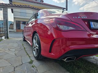 Mercedes-Benz CLA 180 2015 AMG LINE FULL EXTRA/1 ΧΕΡΙ ΕΛΛΗΝΙΚΌ!!!-thumb-12