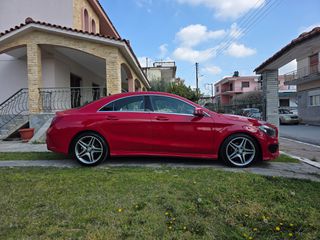 Mercedes-Benz CLA 180 2015 AMG LINE FULL EXTRA/1 ΧΕΡΙ ΕΛΛΗΝΙΚΌ!!!-thumb-17