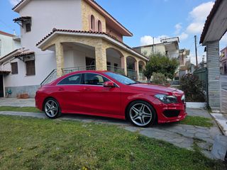 Mercedes-Benz CLA 180 2015 AMG LINE FULL EXTRA/1 ΧΕΡΙ ΕΛΛΗΝΙΚΌ!!!-thumb-18