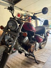 Suzuki Intruder C 2002 Intruder 250