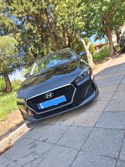 Hyundai i 30 2019 ΧΡΗΜΑΤΟΔΟΤΗΣΗ-FASTBACK-CAMERA-FULL EXTRA