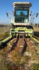Αλωνιστική Μηχανή Claas 1981 690 jaguar