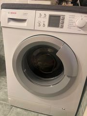 Πλυντηριο ρουχων Bosch