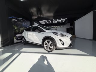 Ford Fiesta 2019 ACTIVE 1.0 ECOBOOST START/STO-thumb-11