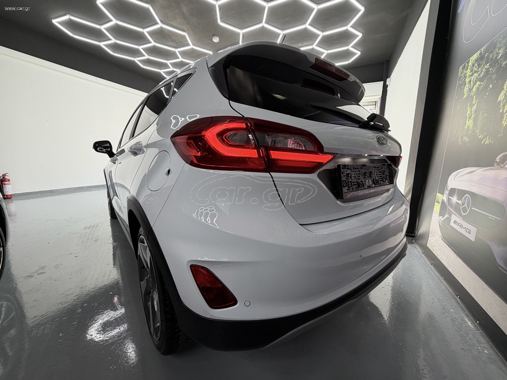 Ford Fiesta 2019