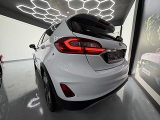 Ford Fiesta 2019