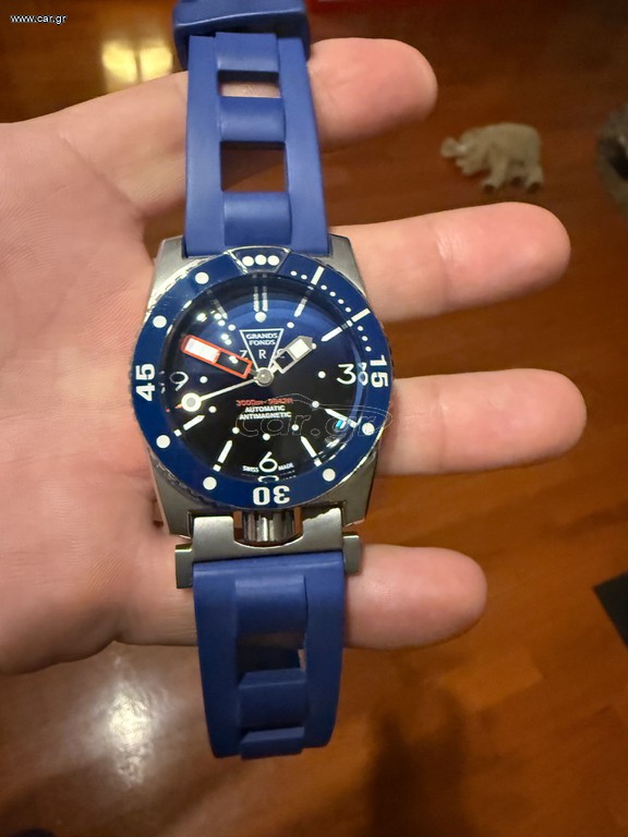 ZRC GF3000 TITANIUM