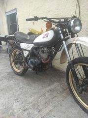 Yamaha XT 250 1982