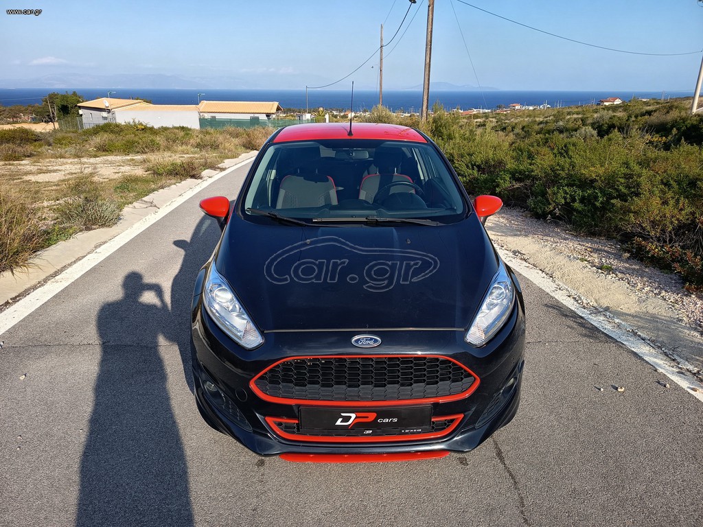 Ford Fiesta 2015 ST Line Diesel