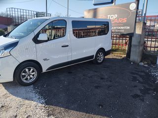Fiat Talento 2018 1.6 diesel εξατάχυτο 125ps εννέα θέσεις