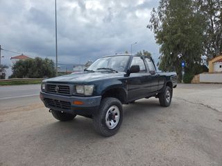 Pickup - Αγροτικό Toyota 1996 Hilux 4X4