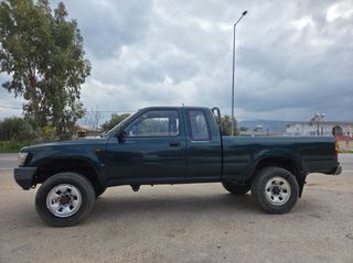 Pickup - Αγροτικό Toyota 1996 Hilux 4X4-thumb-1