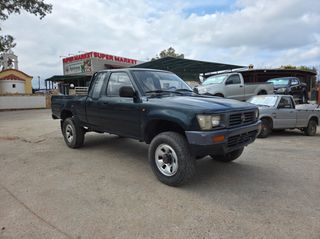 Pickup - Αγροτικό Toyota 1996 Hilux 4X4-thumb-2