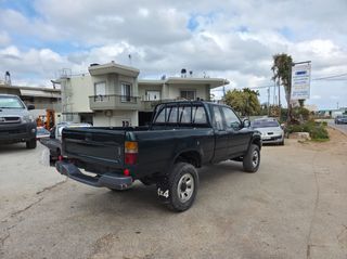 Pickup - Αγροτικό Toyota 1996 Hilux 4X4-thumb-3