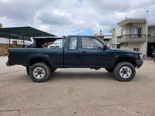 Pickup - Αγροτικό Toyota 1996 Hilux 4X4-thumb-4