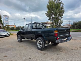 Pickup - Αγροτικό Toyota 1996 Hilux 4X4-thumb-5