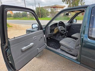 Pickup - Αγροτικό Toyota 1996 Hilux 4X4-thumb-6
