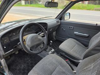Pickup - Αγροτικό Toyota 1996 Hilux 4X4-thumb-7