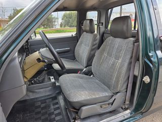 Pickup - Αγροτικό Toyota 1996 Hilux 4X4-thumb-8